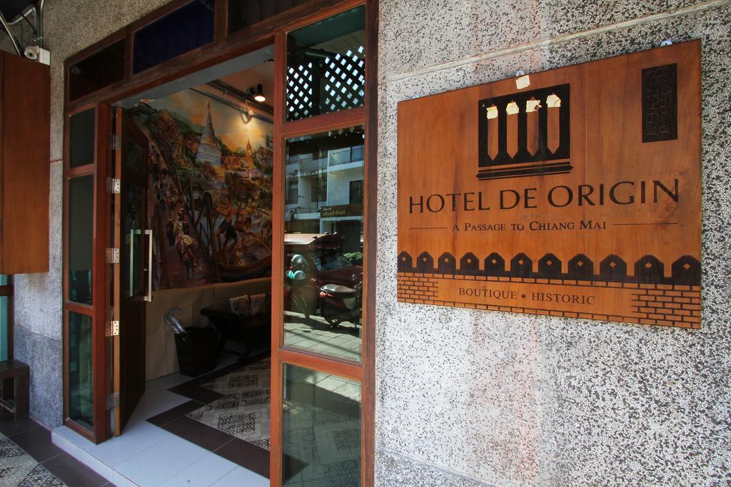 De Origin Hotel Chiang Mai