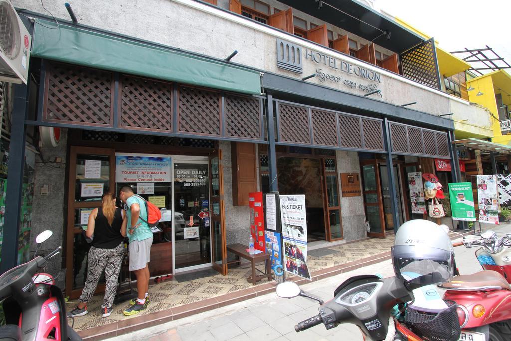 Hotel De Origin Chiang Mai