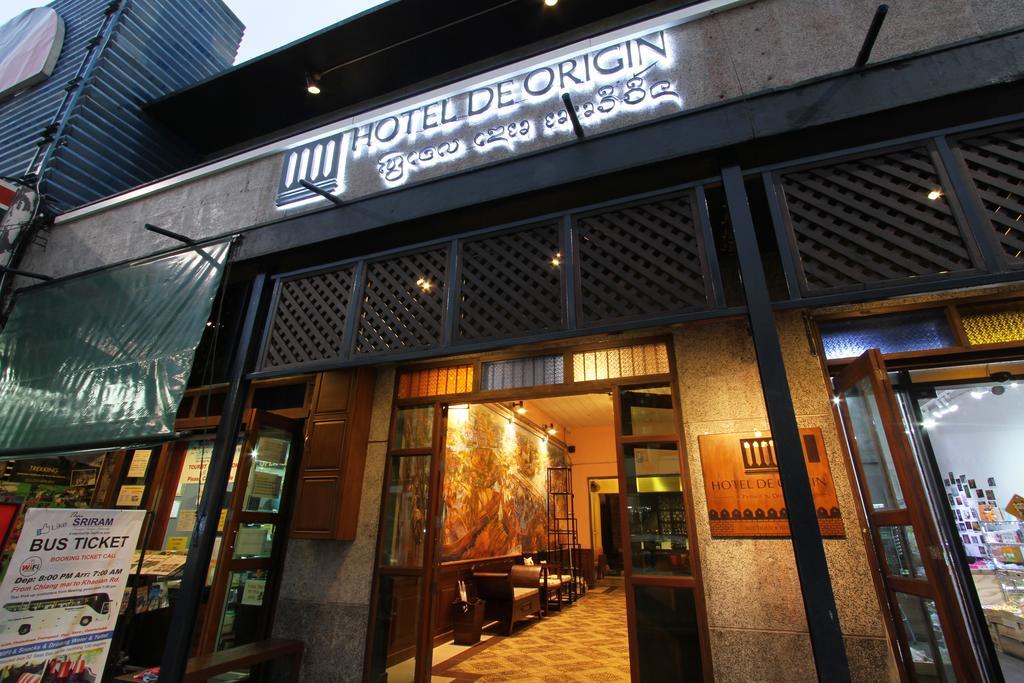 De Origin Hotel Chiang Mai
