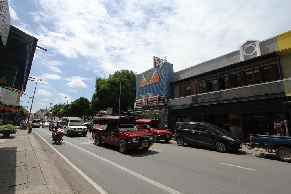 Hotel De Origin Chiang Mai
