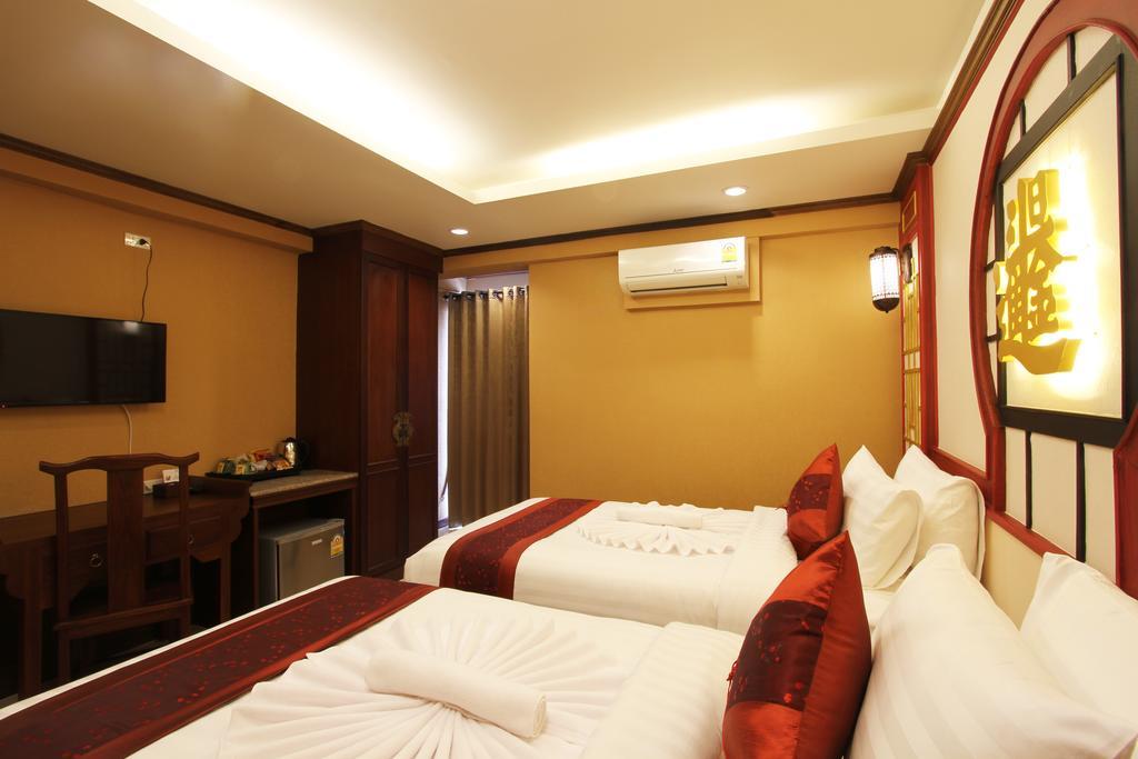 Hotel De Origin Chiang Mai